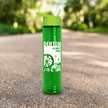 0508 - rPET - water bottle