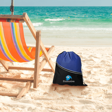 Mazzo Drawstring Cooler