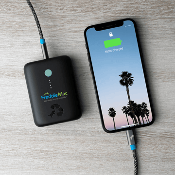 0618 - Eco Tech - Portable Charger