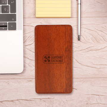 0618 - Eco Tech - Wood Charger