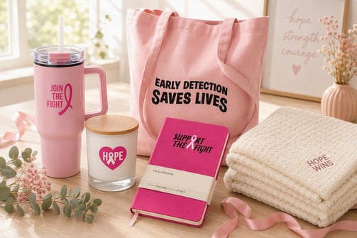 BSP Breast Cancer Awareness Promotional Products