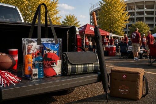BSP Outdoor Tailgate