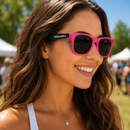 BSP Sunglasses _Pink