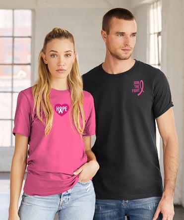 Bella+Canvas BCA Lifestyle Tshirts
