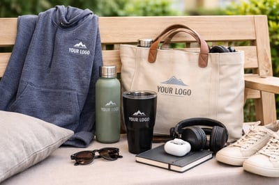 Retail-Quality Merch