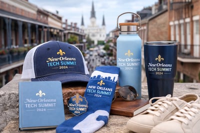 Exclusive Event-Specific Merch