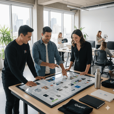 Picking the right swag can be fun