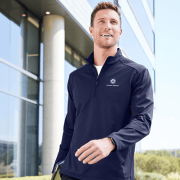 quarter zip