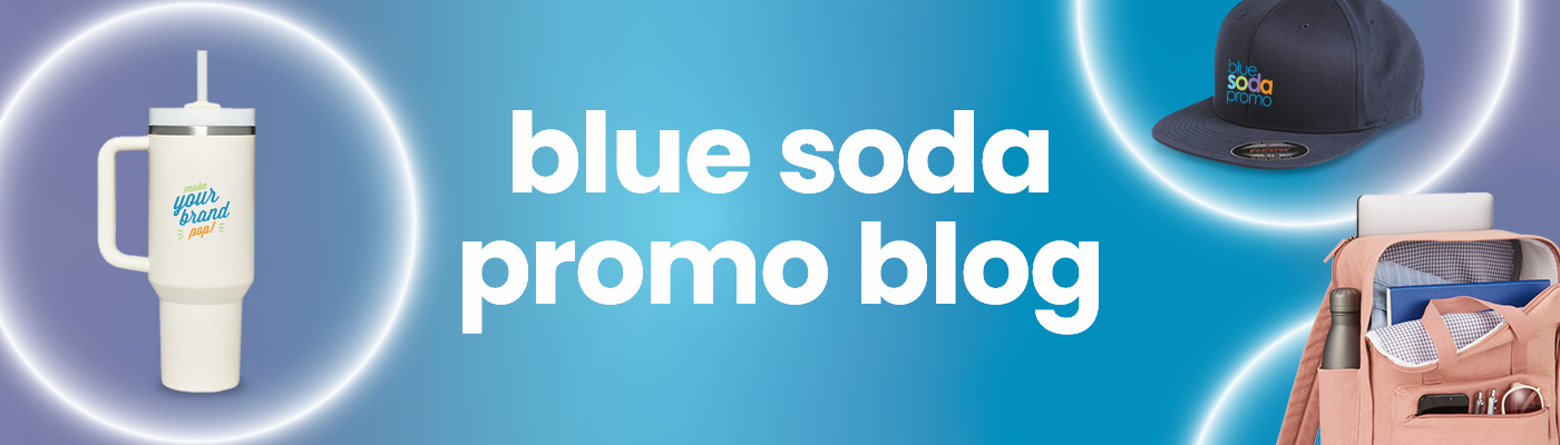 Blue Soda Promo Blog